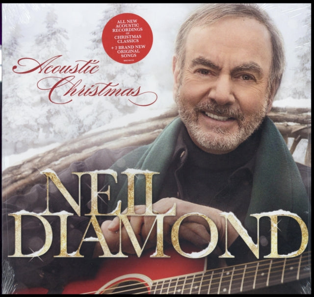 Neil Diamond - Acoustic Christmas - LP Vinyl