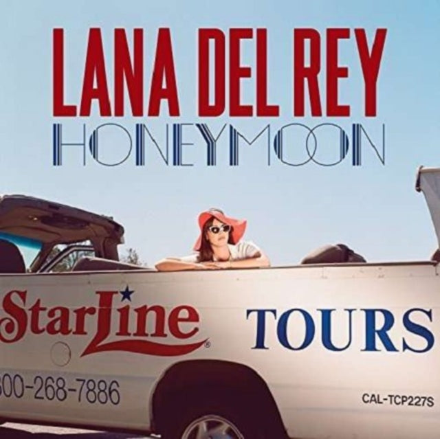 Chemtrails Over The Country Club & Blue Banisters (2LP) & Nfr! (2LP) & Born To Die & Paradise & Honeymoon & Lust For Life
