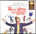 Willy Wonka & The Chocolate Factory (Gold LP Vinyl) O.S.T.