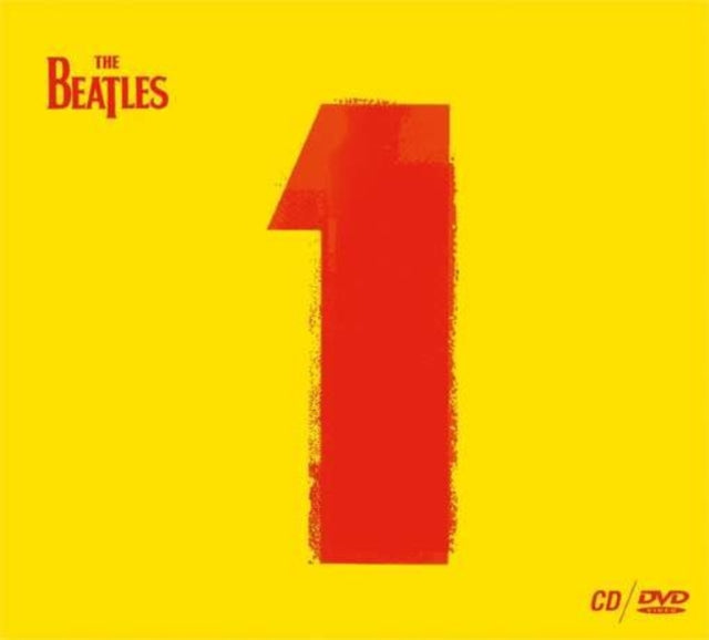 Beatles - Hard Day's Night & Past Masters Vol.1 & 2 & Abbey Road Anniversary & 1 (CD / 1 DVD) & Sgt. Pepper's Lonely Hearts Club Band (Anniversary Edition)