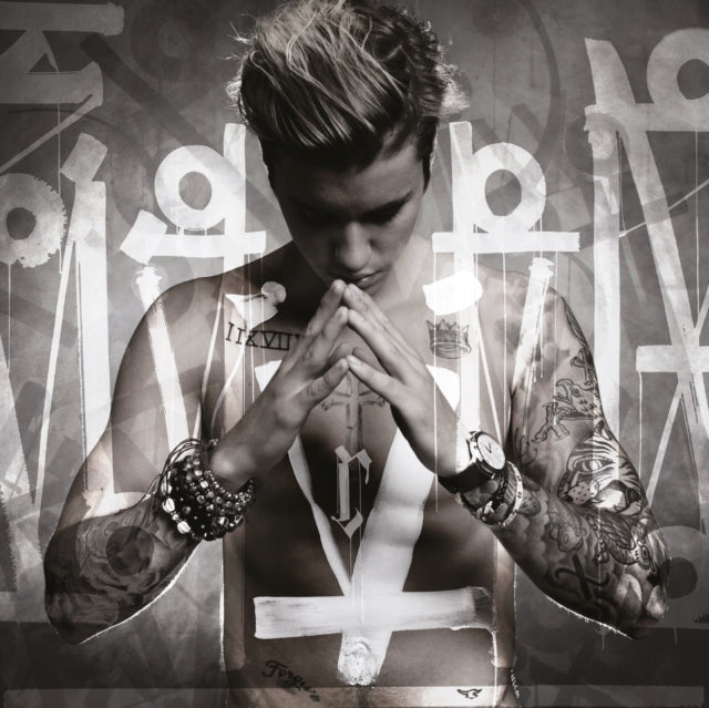 Justin Bieber - Purpose & Journals - LP Vinyl Bundle