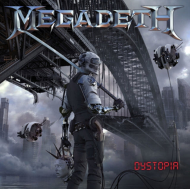 Megadeth - Dystopia & Youthanasia (Picture Disc) & Peace Sells But Who's Buying & Rust In Peace & So Far So Good So What - LP Vinyl Bundle