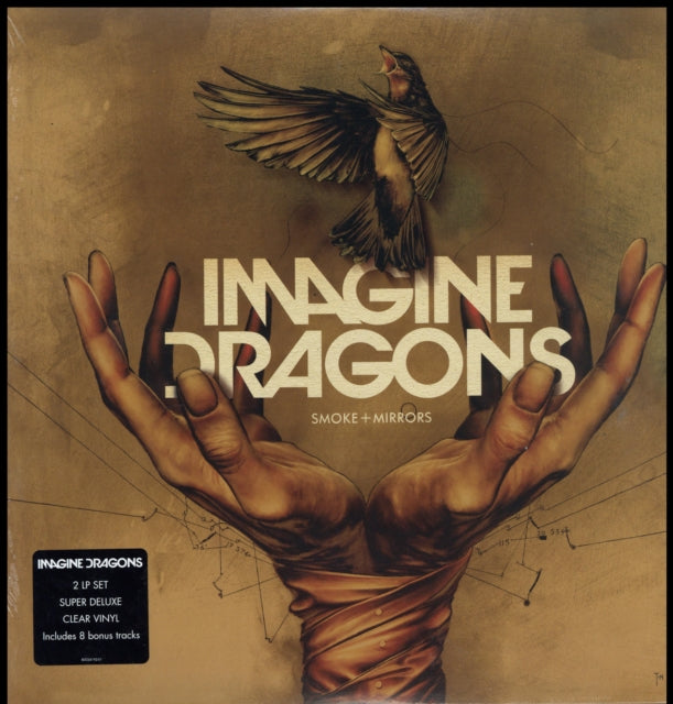 Night Visions & Smoke + Mirrors (Deluxe Edition)