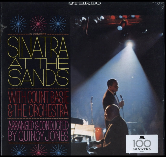 Ultimate Sinatra & Sinatra At The Sands