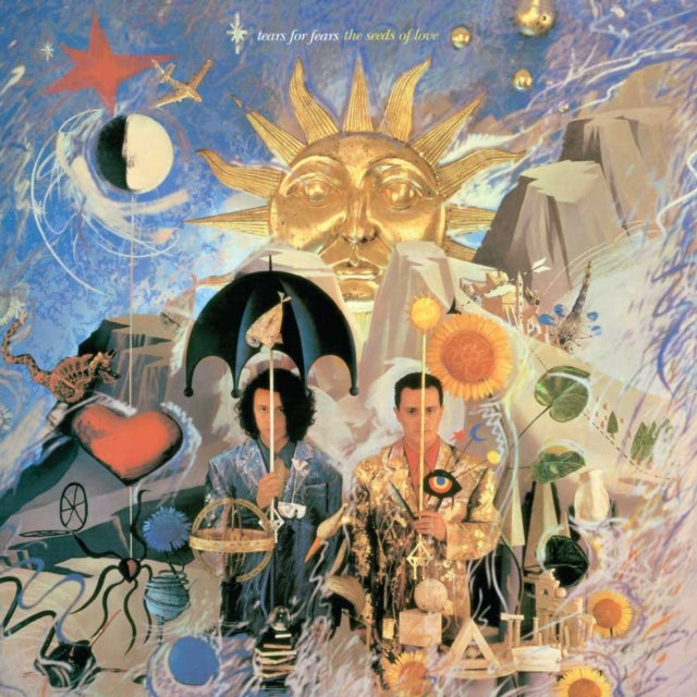 Rule The World (2LP) & Songs From The Big Chair & Seeds Of Love & Tipping Point
