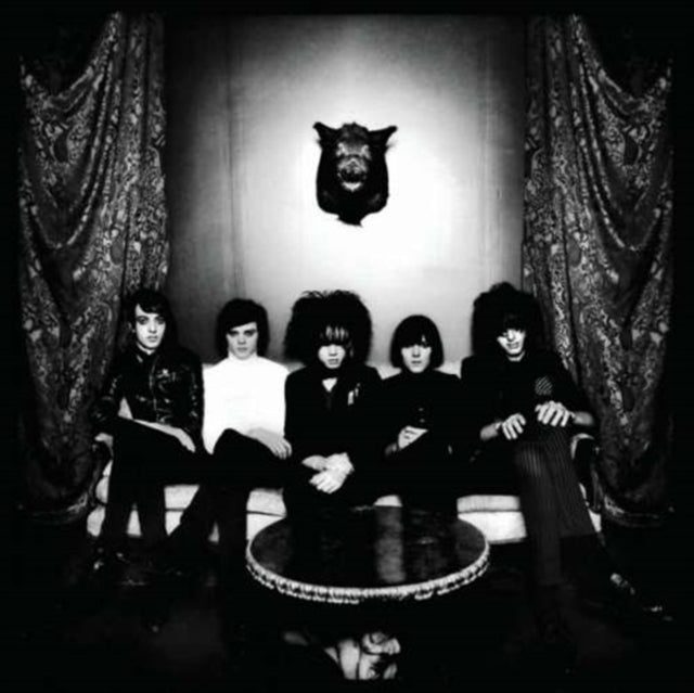 Horrors - Strange House (LP/7In)