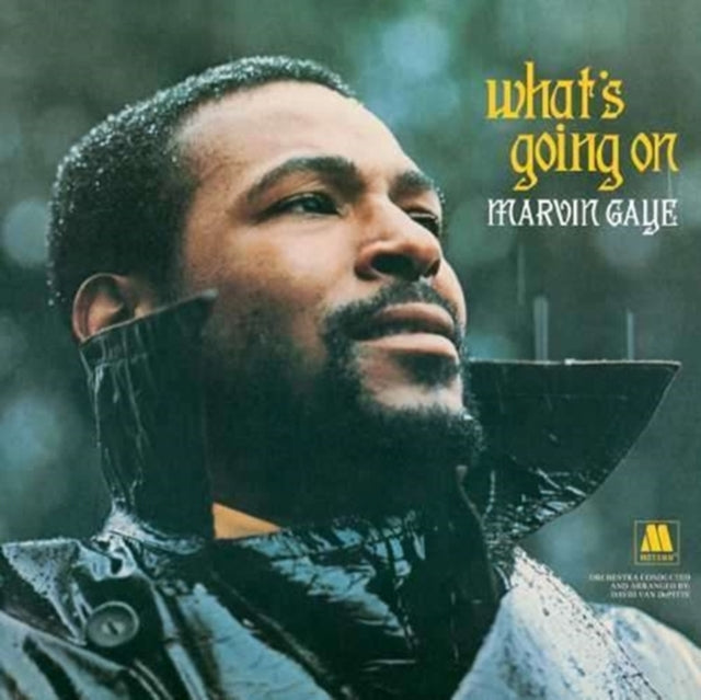 Marvin Gaye - What's Going On (10 In) - 10 Inch Vinyl