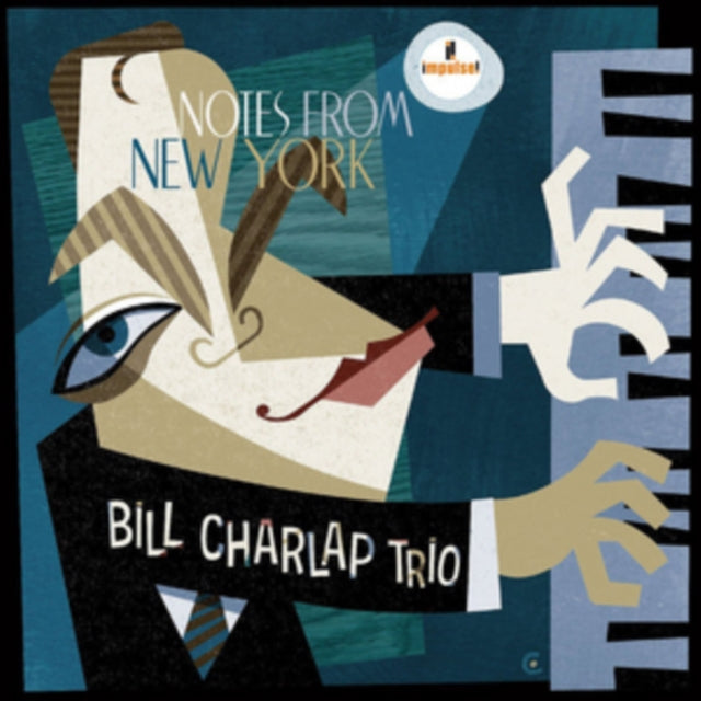 Bill Trio Charlap - Notes From New York - CD