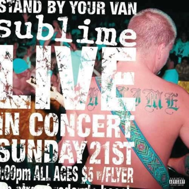 Stand By Your Van & Greatest Hits (X)