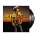 Jon Pardi - California Sunrise - LP Vinyl