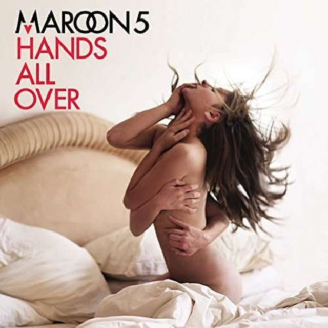 Maroon 5 - Maroon 5 - V (Black LP) (Exp) & Hands All Over & Songs About Jane