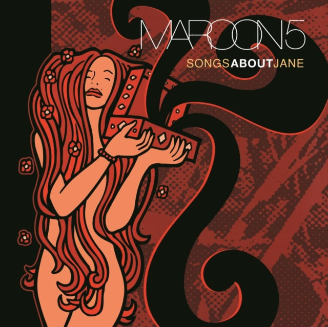 Maroon 5 - Maroon 5 - V (Black LP) (Exp) & Songs About Jane