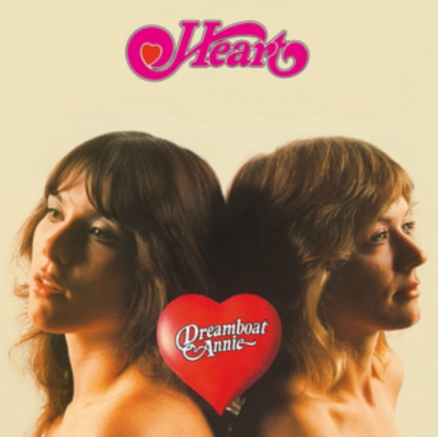 Heart - Dreamboat Annie & Greatest Hits (2LP/140G)