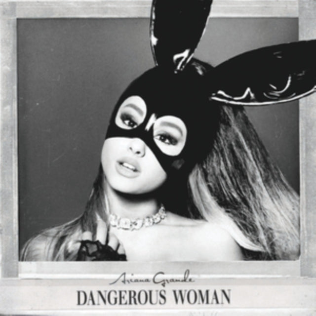 Yours Truly & My Everything & Dangerous Woman & Dangerous Woman & Thank U Next (X)