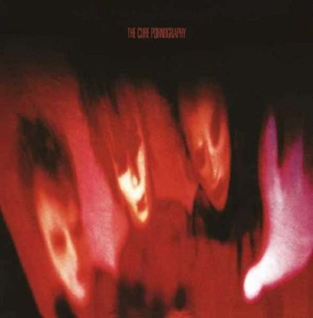 Cure - Hang On A Second: Live At The Paramount Theatre Seattle, Washington, October 21, 1984 - Fm Broadcast & Pornography - LP Vinyl Bundle
