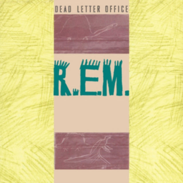 Green & Dead Letter Office & Automatic For The People (25Th Anniversary Deluxe Edition) & Around The Sun (2LP)
