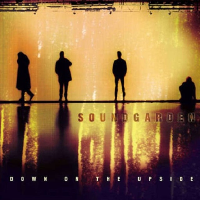 Superunknown & Down On The Upside (2LP) & Badmotorfinger