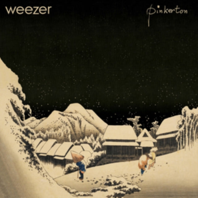 Pinkerton & Weezer (Green Album) & Maladroit & Make Believe