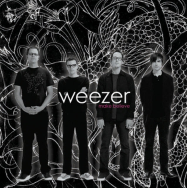 Make Believe & Weezer (Red Album)