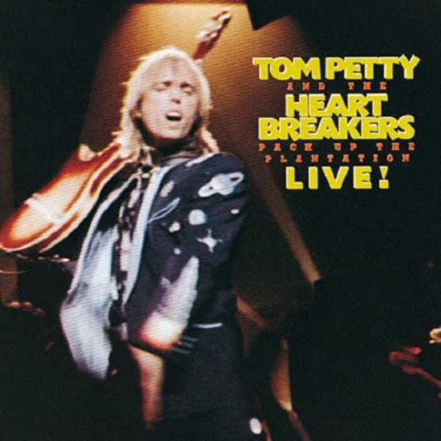 Hard Promises (180G) & Pack Up The Plantation-Live (180G)
