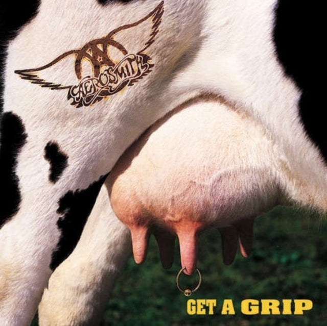 Toys In The Attic & Get A Grip