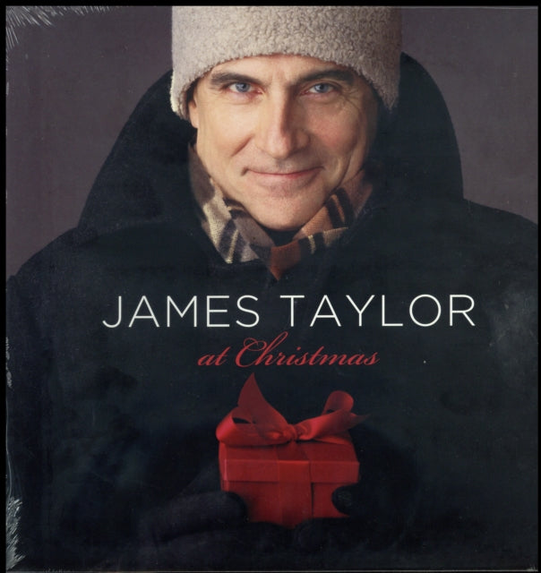 James Taylor - At Christmas - LP Vinyl