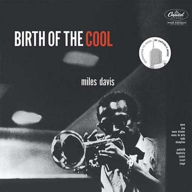 Relaxin With The Miles Davis Quintet & Tribute To Jack Johnson (140G/Dl Insert) & Birth Of The Cool & Sketches Of Spain (Mono)