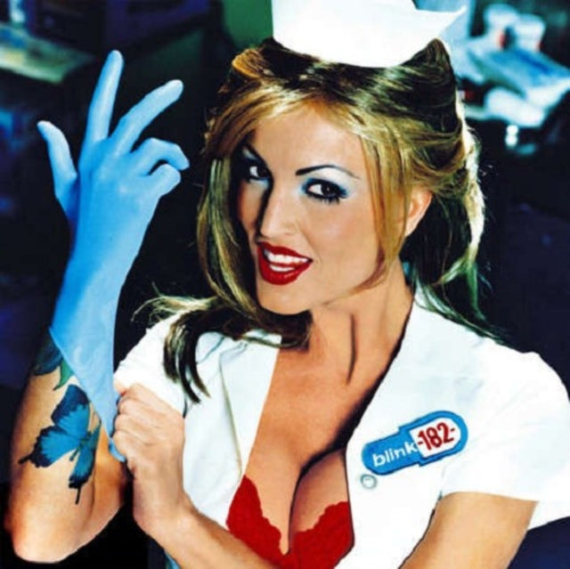 Greatest Hits (2LP) & Enema Of The State (X) & Cheshire Cat & Blink-182