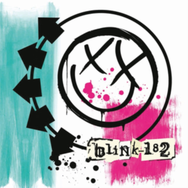 Greatest Hits (2LP) & Enema Of The State (X) & Cheshire Cat & Blink-182
