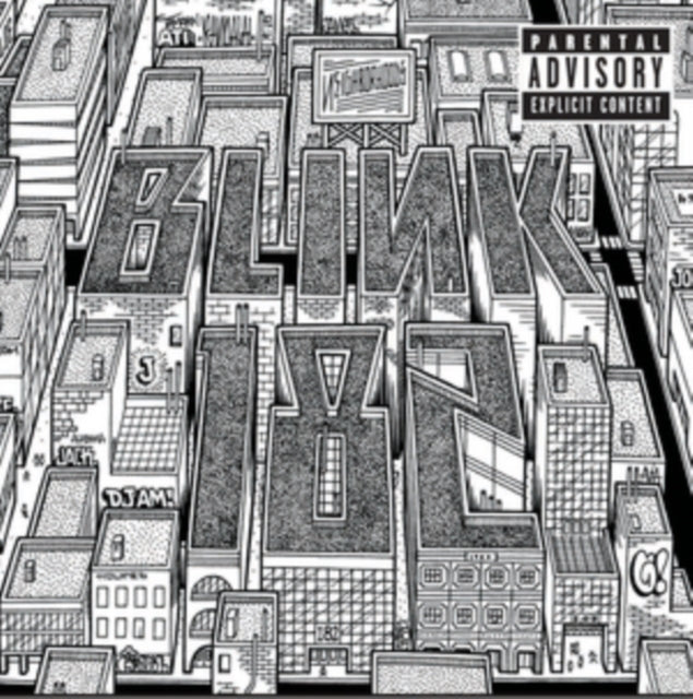 Blink-182 - Neighborhoods & Dude Ranch - LP Vinyl Bundle
