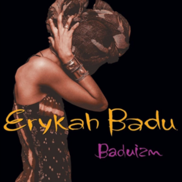 Worldwide Underground (Purple LP Vinyl) & New Amerykah Part Two (Return Of The Ankh) (Violet Vinyl/2LP) & New Amerykah Part 2: Return Of Ankh & Baduizm
