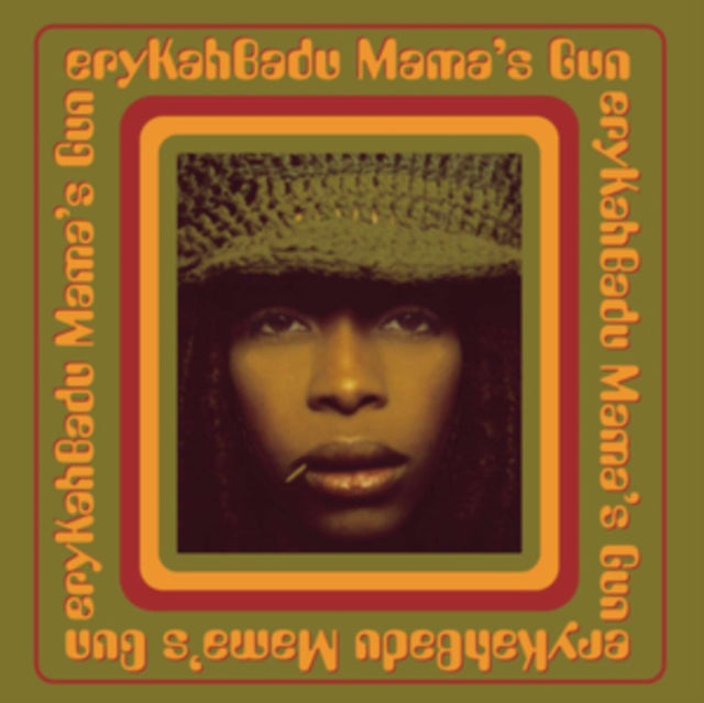 New Amerykah Part One (4Th World War) (Purple Vinyl/2LP) & But You Caint Use My Phone (Purple LP Vinyl) & Baduizm & Mama's Gun