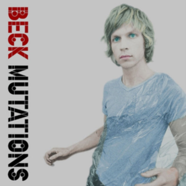 Mutations (LP/7 Inch) & Colors (Red Vinyl/45 RPM/Customizable Cover Transparencies/24 Page Booklet/Deluxe 2LP)