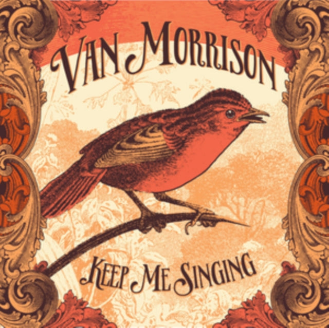 Van Morrison - Keep Me Singing - LP Vinyl