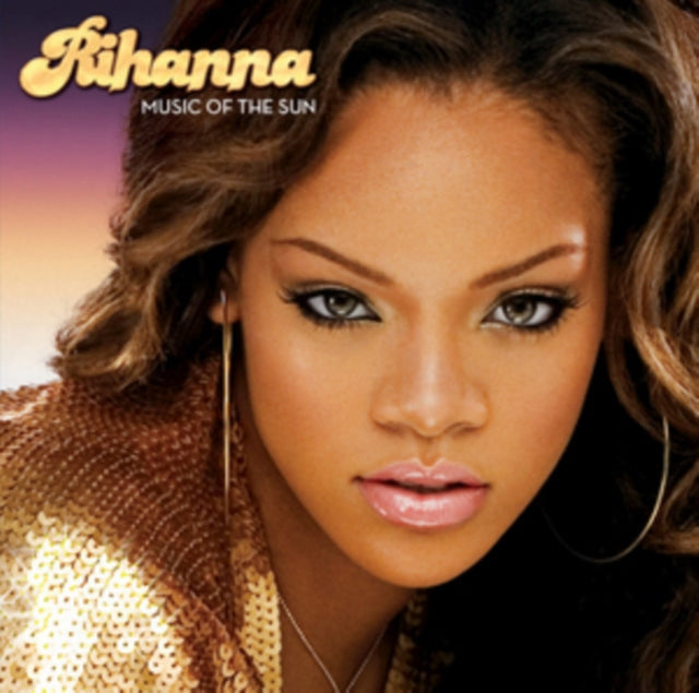 Rihanna - Music Of The Sun & Talk That Talk - LP Vinyl Bundle