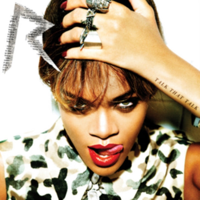 Rihanna - Talk That Talk & Music Of The Sun - LP Vinyl Bundle