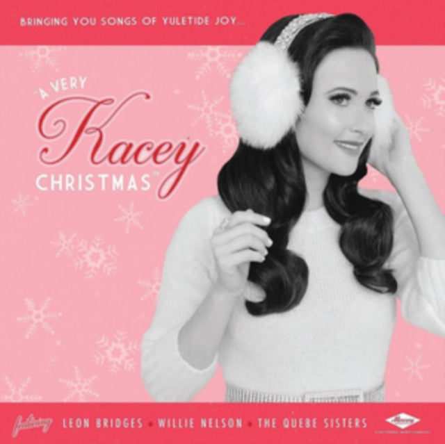 Kacey Musgraves - Very Kacey Christmas & Star-Crossed (Ruby Red LP Vinyl) & Kacey Musgraves Christmas Show (White LP Vinyl) & Golden Hour (Cloud Nine Edition LP Vinyl) & Deeper Well (Transparent Cream LP Vinyl) & Star-Crossed (Neon Yellow LP Vinyl) &