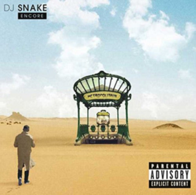 Dj Snake - Encore - LP Vinyl