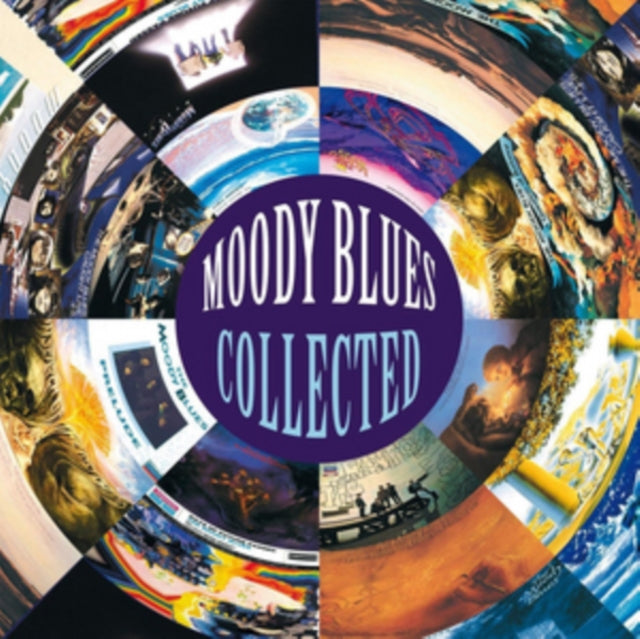 Collected (180G)