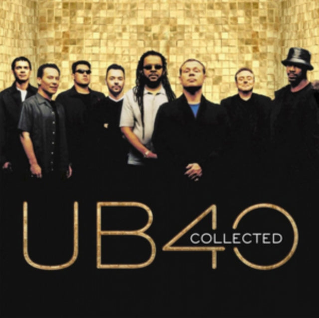 Ub40 - Collected (180G/Gatefold) - LP Vinyl