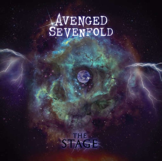 Avenged Sevenfold - Stage & Nightmare (2LP)