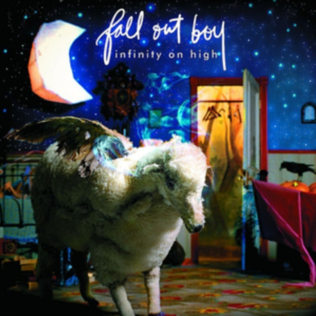 Fall Out Boy - Take This To Your Grave (Fbr 25Th Anniversary Edition/Silver LP Vinyl) & Infinity On High