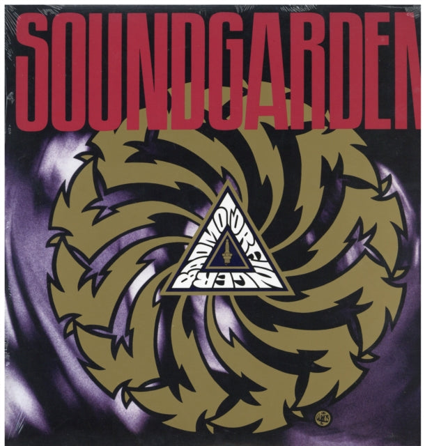 Soundgarden - Superunknown & Down On The Upside (2LP) & Badmotorfinger & Live At The Artists Den (4LP/2CD/Blu-Ray Super Deluxe Edition)