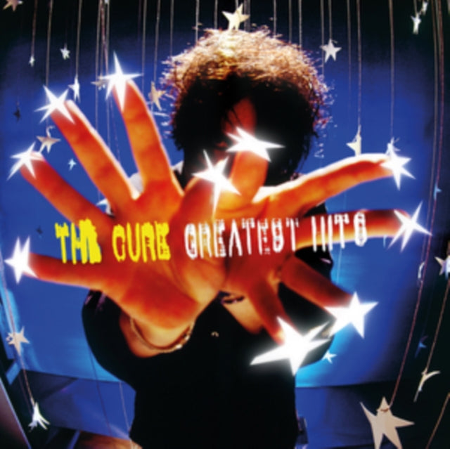 Three Imaginary Boys (180G) & Seventeen Seconds (180G) & Pornography (180G) & Disintegration & Greatest Hits & Japanese Whispers: The Cure Singles Nov 82:Nov 83 (Clear LP Vinyl/Transclear Sleeve W/ Inner Bag)