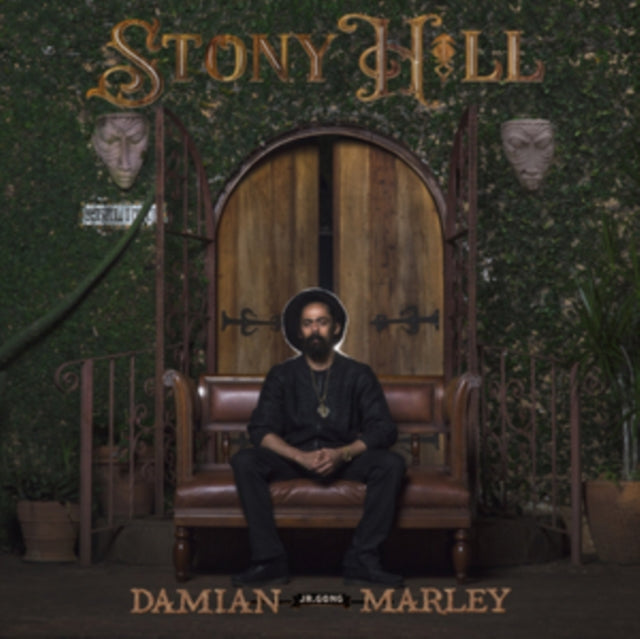 Damian Marley - Stony Hill - CD