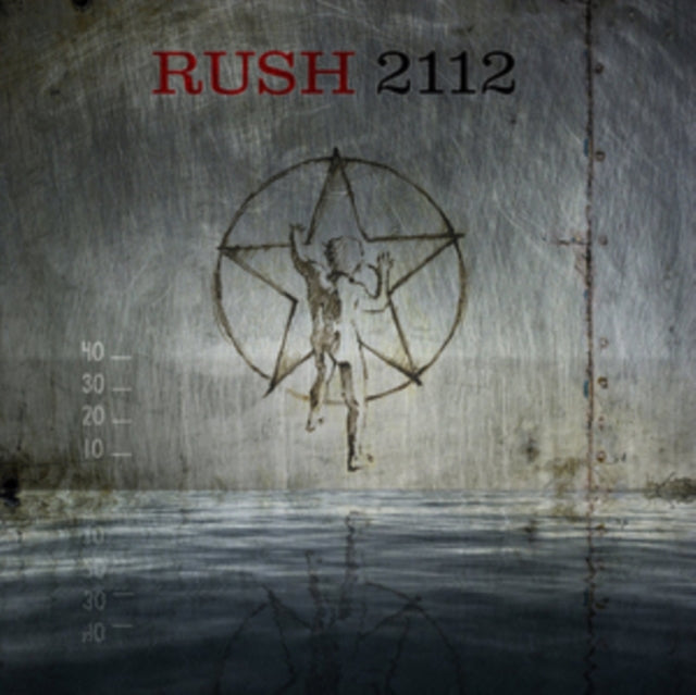 Rush - 2112  40Th Anniversary (2CD/DVD)
