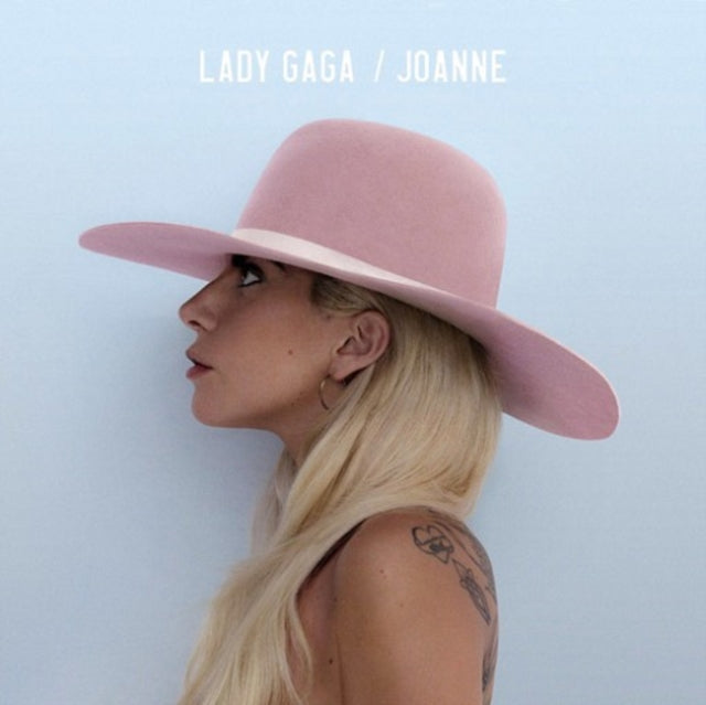Lady Gaga - Born This Way - The Tenth Anniversary (3LP) & Dawn Of Chromatica (Clear LP Vinyl) & Chromatica (Milky Clear LP Vinyl) & Fame & Joanne