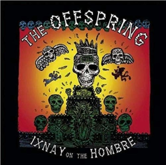 Ixnay On The Hombre (Ex)