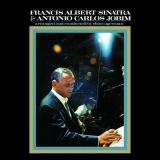 Frank Sinatra - Francis Albert Sinatra & Antonio Carlos Jobim & Christmas With Frank Sinatra (150G/Opaque White LP Vinyl) & Ultimate Sinatra & Duets