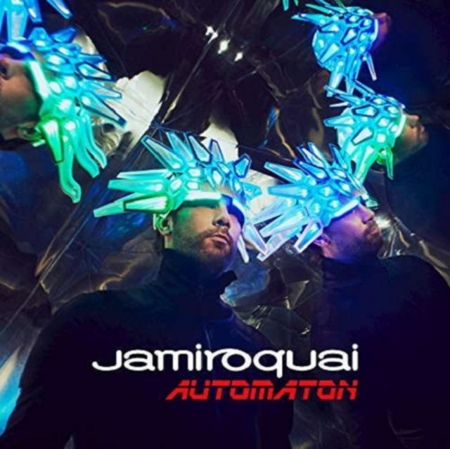 Jamiroquai - Automaton (180G/Dl Card/Gatefold) - LP Vinyl